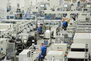 德國工業4.0新篇章 物聯網技術驅動無人工廠，軟件硬件協同發展