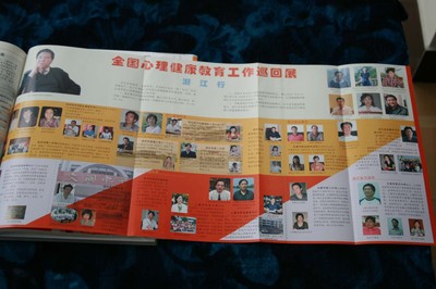 全國心理健康教育工作巡回展浙江行（二） 在守正創新中推進心理服務體系建設